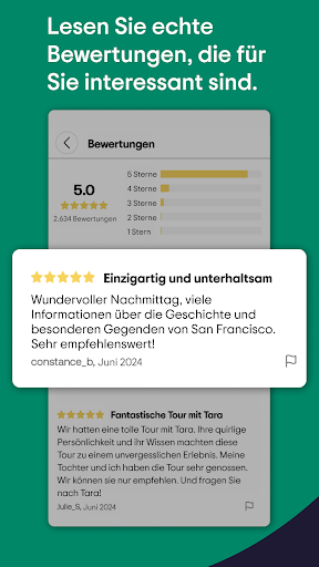 Viator: Touren und Aktivitäten Screenshot
