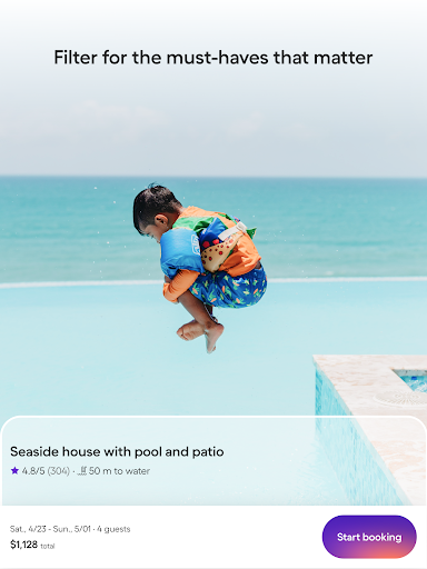 Vacation Rentals - HomeToGo screenshot