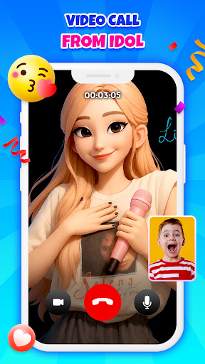 Captura de pantalla de Trending Prank App