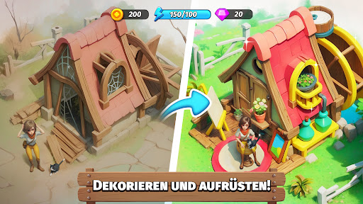 Legendale: Abenteuerspiele Screenshot
