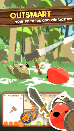 Captura de pantalla de Rogue Slime