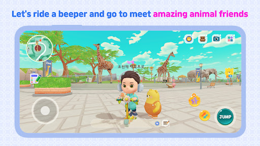Captura de pantalla de KIDSTOPIA - Learning and Play