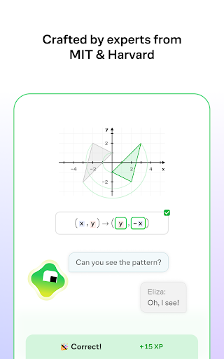 Captura de pantalla de Brilliant: Learn Math & Coding