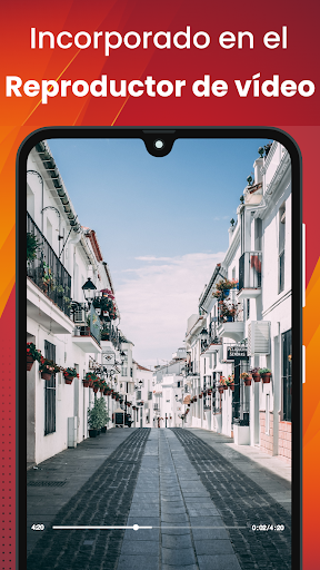 Captura de pantalla de Descargador - Descargar videos