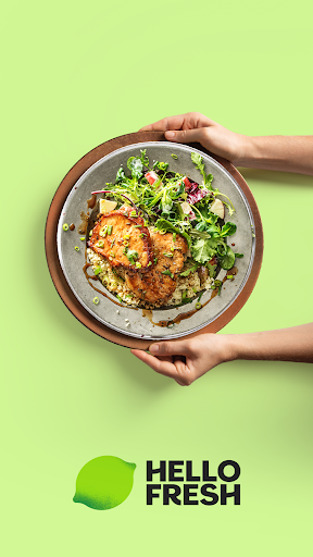 HelloFresh: Kochbox & Rezepte Screenshot