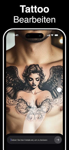 Tattoo AI – Tattoo-Designs Screenshot