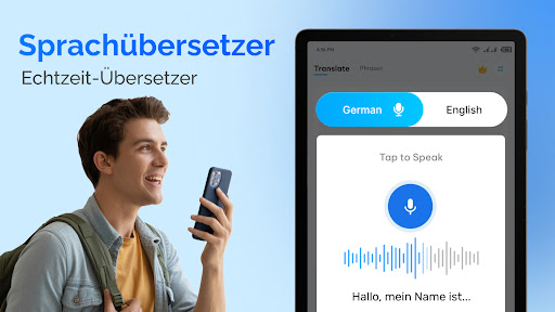 Go Translate Alle Sprachen Screenshot