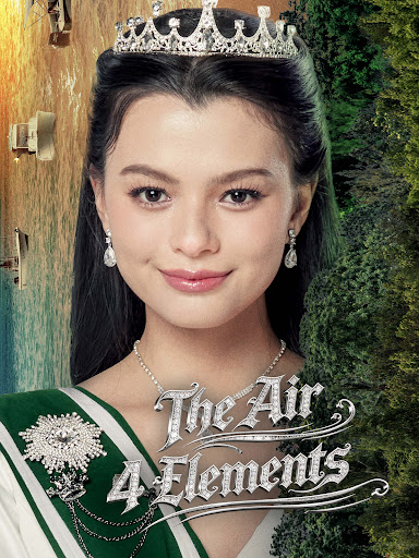 Captura de pantalla de iQIYI - Película, Serie