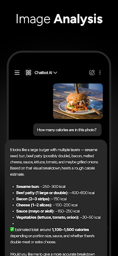 Chatbot AI Assistant - Genie screenshot