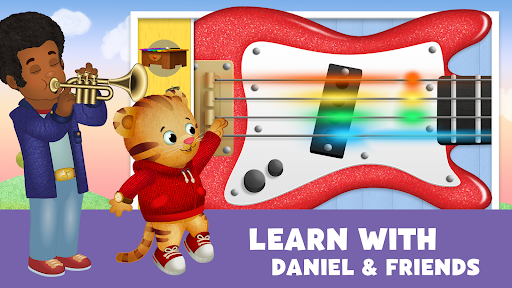 Explore Daniel's Neighborhood Screenshot