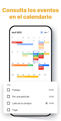 Captura de pantalla de Notas, Bloc de notas - Notein