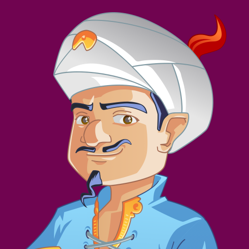 Akinator-Symbol