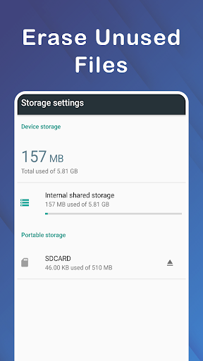 Captura de pantalla de Micro SD Card formatter