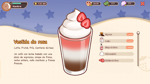 Captura de pantalla de Buen café, gran café