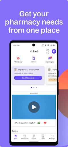 NimbleRx screenshot