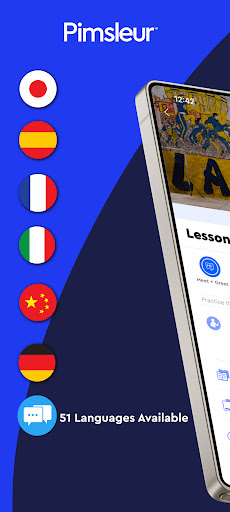 Pimsleur | Language Learning Screenshot