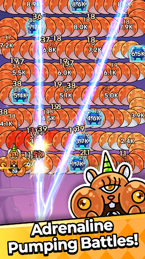 Wiggle Defender: Strategy TD screenshot