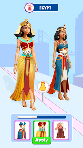 Fashion Catwalk Show screenshot