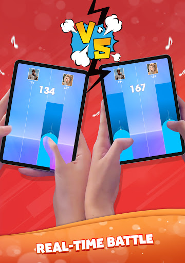 Captura de pantalla de Magic Tiles 3™: Juego de piano