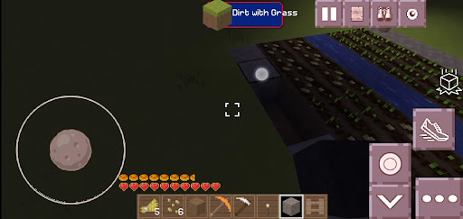 Crafting Game PE screenshot