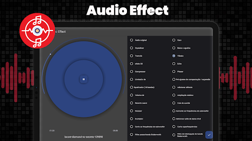 AudioLab Audio Cutter & Editor screenshot