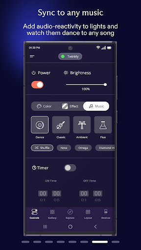 Twinkly screenshot