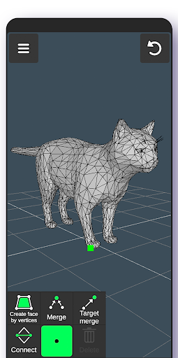 Captura de pantalla de 3D Modeling App: Desenho 3D