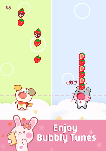 Duet Friends - Cute music game Screenshot