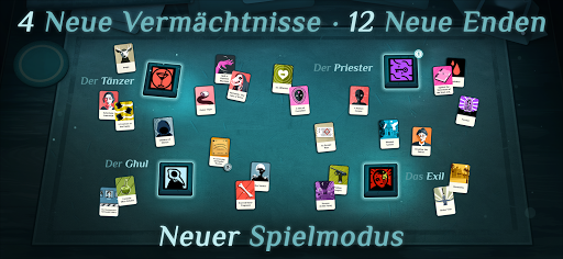Cultist Simulator Screenshot