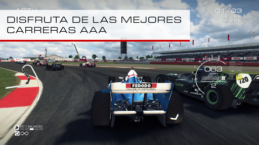 Captura de pantalla de GRID™ Autosport