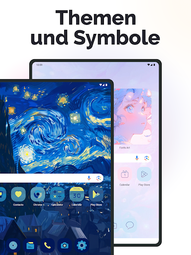 Fonts Art - Coole Schriftarten Screenshot