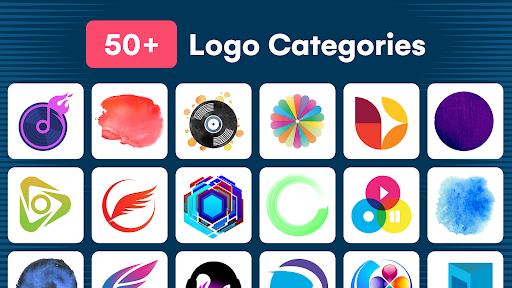 Logo Maker : AI Logo Generator screenshot