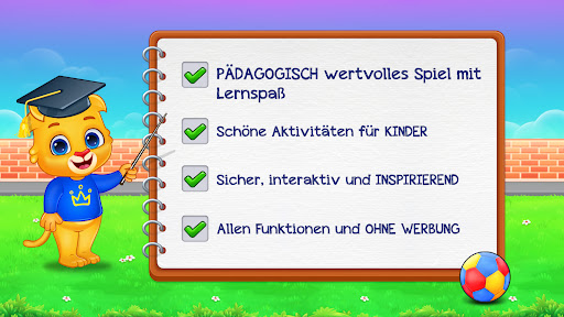 Multiplikation spiele Für 2-7 Screenshot