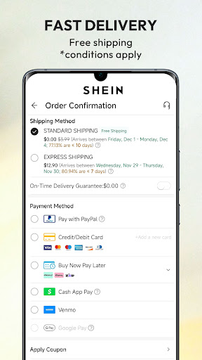 SHEIN-Shopping Online screenshot