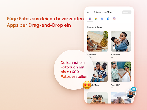 Popsa | Drucke deine Fotos Screenshot
