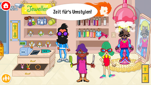 Pepi Super Stores: Fun & Games Screenshot