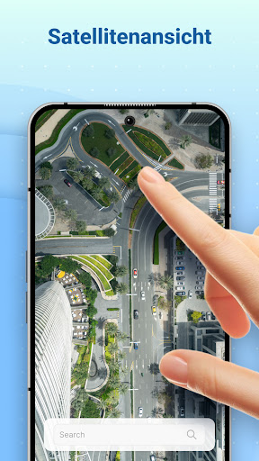 Offline-Karten – Routenplaner Screenshot
