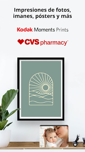 Captura de pantalla de Photo Prints Now: CVS Foto