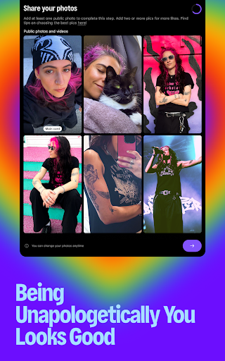 Taimi: LGBTQ+ Dating & Meet Up screenshot