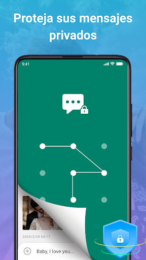 Captura de pantalla de MessagePlus-Mensajero de SMS