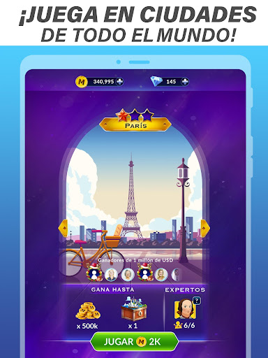 Captura de pantalla de Trivia Millonario: Juego de TV