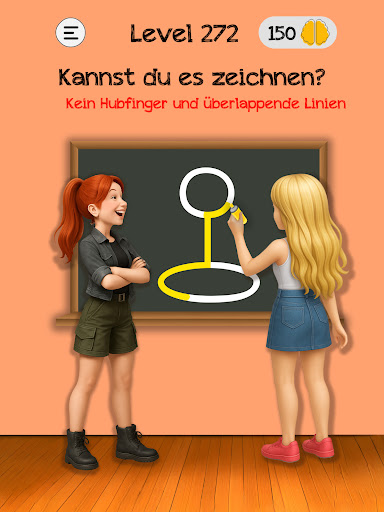 Braindom: Logik Rätsel Spiele Screenshot