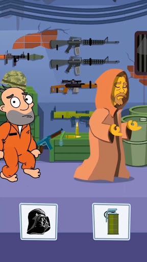 Captura de pantalla de Save the Guy: Funny Choice