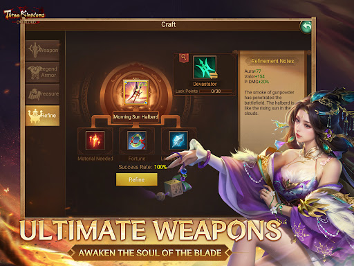 Three Kingdoms: Overlord screenshot
