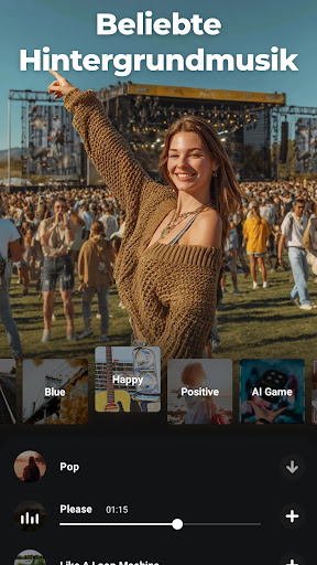VideoShow Video Editor, Foto Screenshot