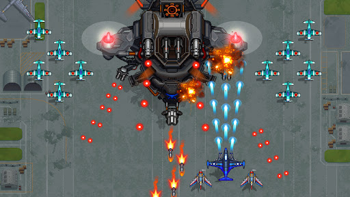 1945 Flugzeug Arcade Shooter Screenshot