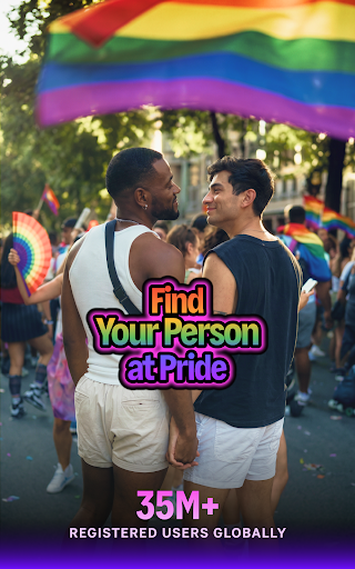 Taimi: LGBTQ+ Dating & Meet Up screenshot