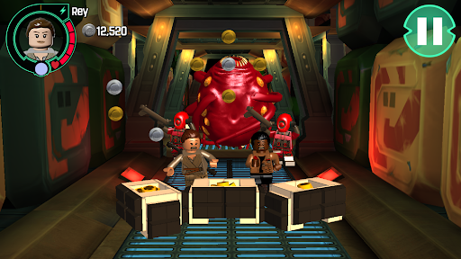 Captura de pantalla de LEGO® Star Wars™: TFA