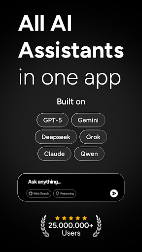 Chatbot AI Assistant - Genie screenshot