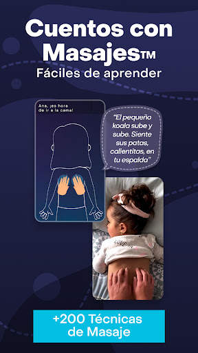 Captura de pantalla de Storybook: Cuentos para Dormir